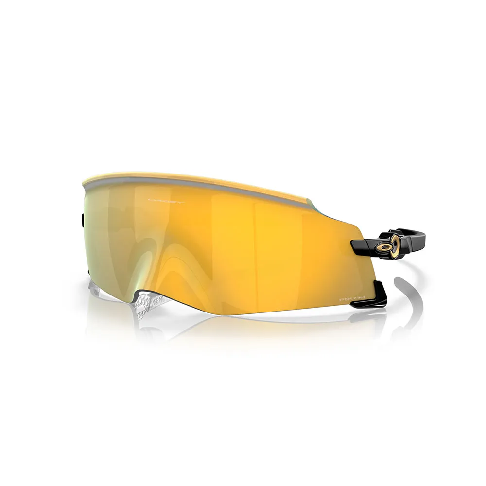 Купить Oakley oo9455-0249 Солнцезащитные очки Kato Polished Black 02 20x10x10 Prizm 24K/CAT3 7ft.ru в интернет магазине Семь Футов