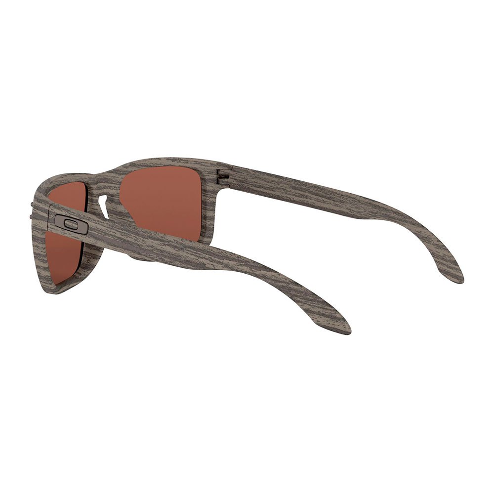 Купить Oakley OO9102-J955 Holbrook Prizm Deep Water Поляризованные Очки Woodgrain Prizm Deep H2O Polarized/CAT3 7ft.ru в интернет магазине Семь Футов