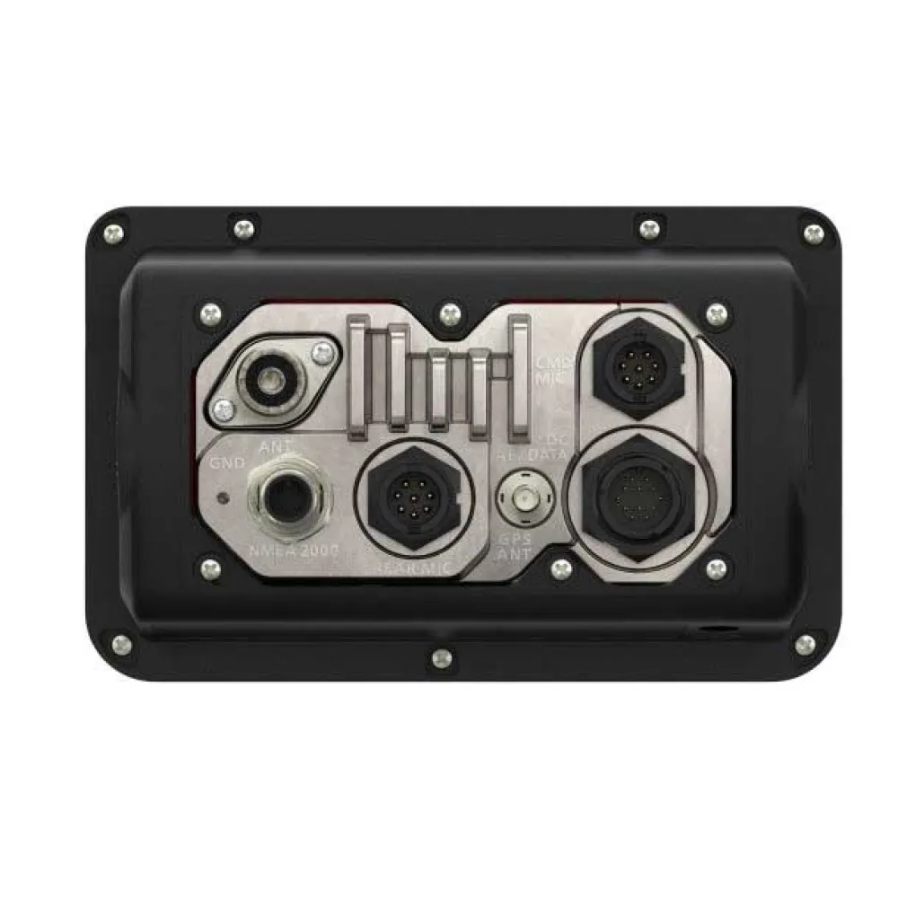 Купить Icom icm510e-evo Спица Class D NMEA2000 ASN VHF Black 25x22x18 7ft.ru в интернет магазине Семь Футов