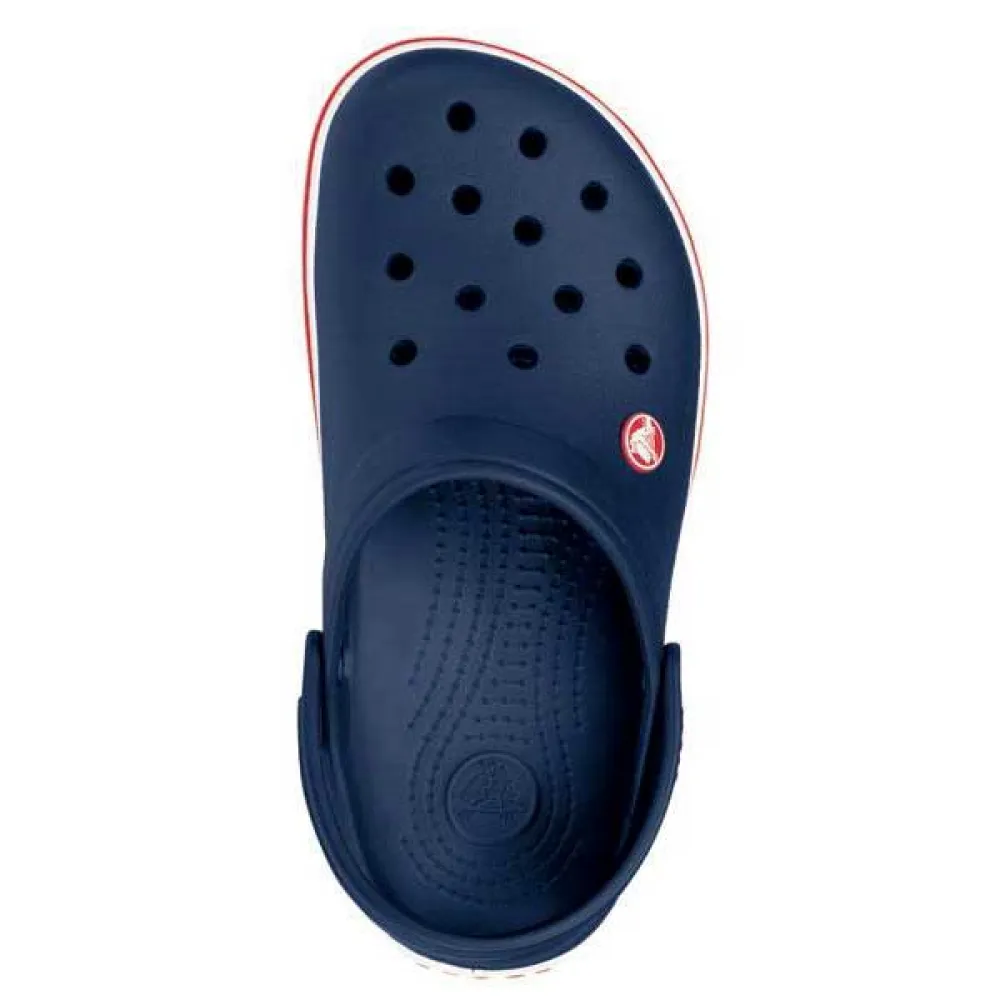 Купить Crocs 11016-002-m7 Деревянные башмаки Crocband Navy 002 35x25x15 EU 39.5 7ft.ru в интернет магазине Семь Футов