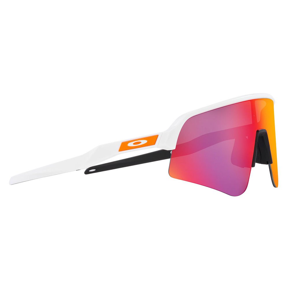 Купить Oakley OO9465-1639 Sutro Lite Sweep Prizm Солнцезащитные Очки Matte White Prizm Road/CAT2 7ft.ru в интернет магазине Семь Футов