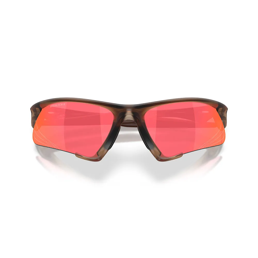 Купить Oakley 0oo9532-64-953210 Солнцезащитные очки Suture jacket Matte Brown Smoke 20x10x10 Prizm Trail Torch/CAT2 7ft.ru в интернет магазине Семь Футов