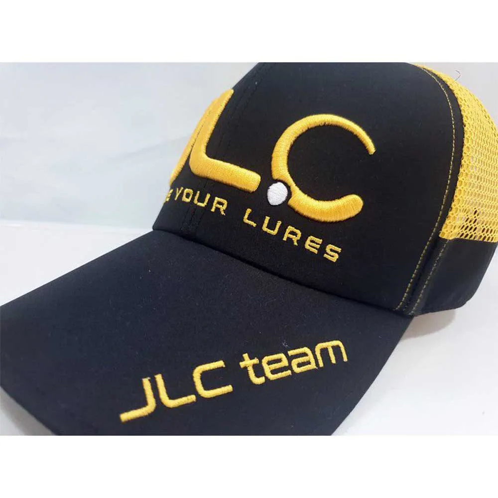 Купить JLC cojlcgmyl-n Кепка Make Your Lures Black 15x10x5 52-54 cm 7ft.ru в интернет магазине Семь Футов