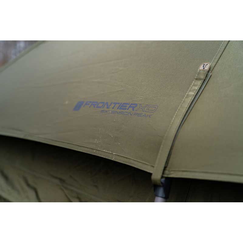 Купить Fox international CUM335 Frontier XD Deluxe Extension System Глина Green 150 x 270 x 180 cm 7ft.ru в интернет магазине Семь Футов