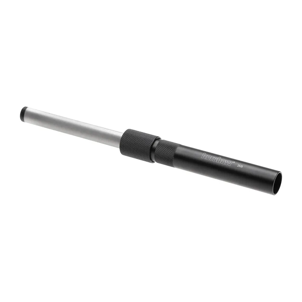 Купить Kershaw 11293000000 Точилка для ножей Ultra-Tek Серебристый Black 7ft.ru в интернет магазине Семь Футов