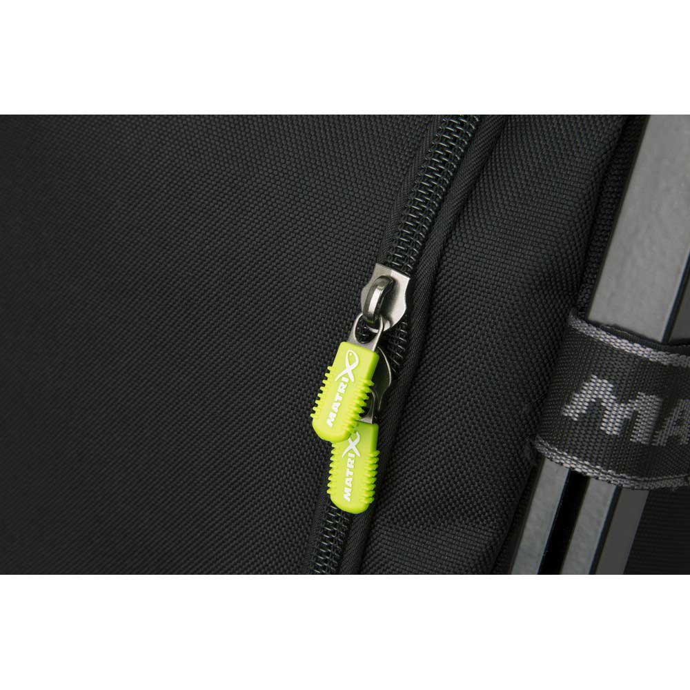 Купить Matrix fishing GTR004 Superbox 4 Черный  Black / Lime 7ft.ru в интернет магазине Семь Футов