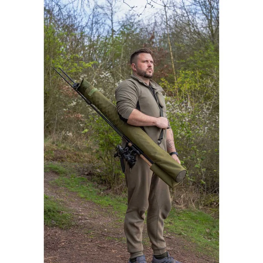 Купить Korum K0290118 Обложка Progress Compact Quiver  Green 2 Rods 7ft.ru в интернет магазине Семь Футов