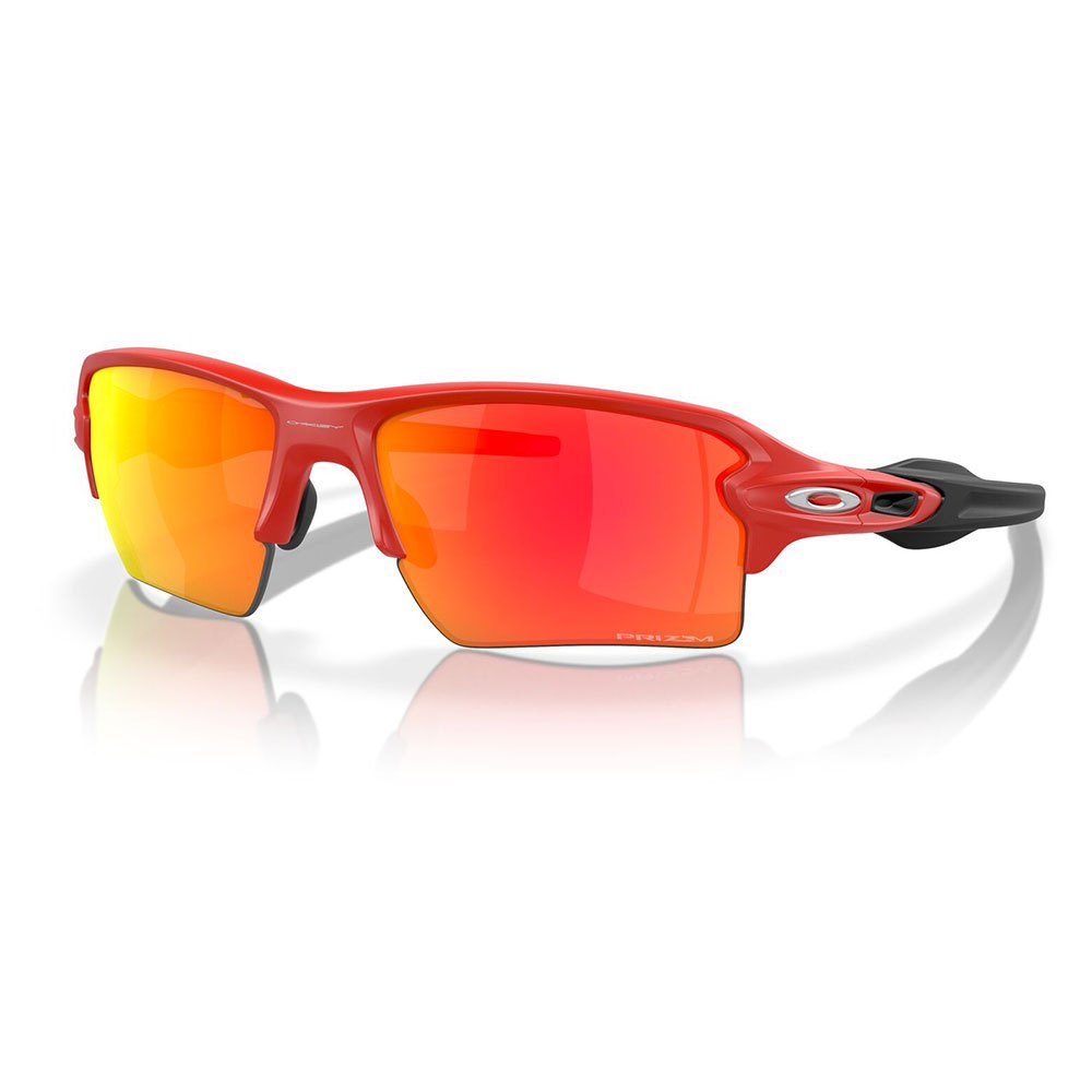 Купить Oakley OO9188-J159 Flak 2.0 XL Солнцезащитные Очки Matte Redline Prizm Ruby/CAT3 7ft.ru в интернет магазине Семь Футов