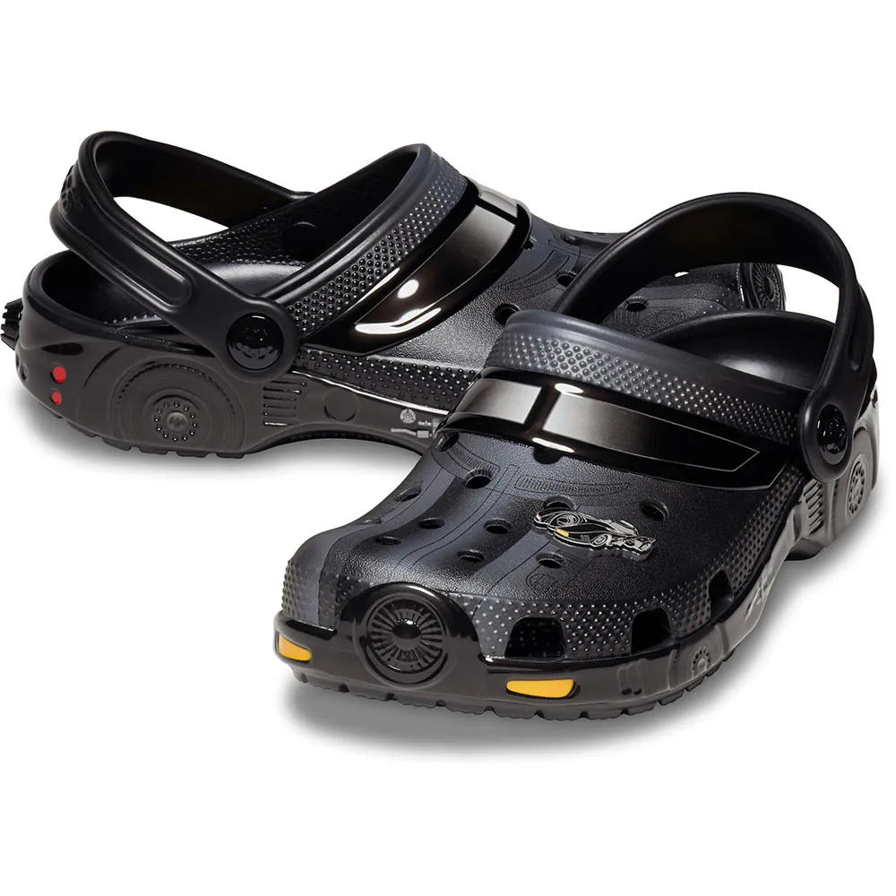Купить Crocs 210502-001-c4 Деревянные башмаки Batmobile Classic Black 35x25x15 EU 19 7ft.ru в интернет магазине Семь Футов