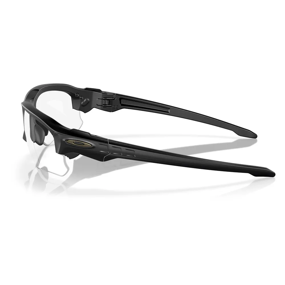 Купить Oakley OO9228-0567 Солнцезащитные очки Speed Jacket Черный Matte Black Clear/CAT0 7ft.ru в интернет магазине Семь Футов