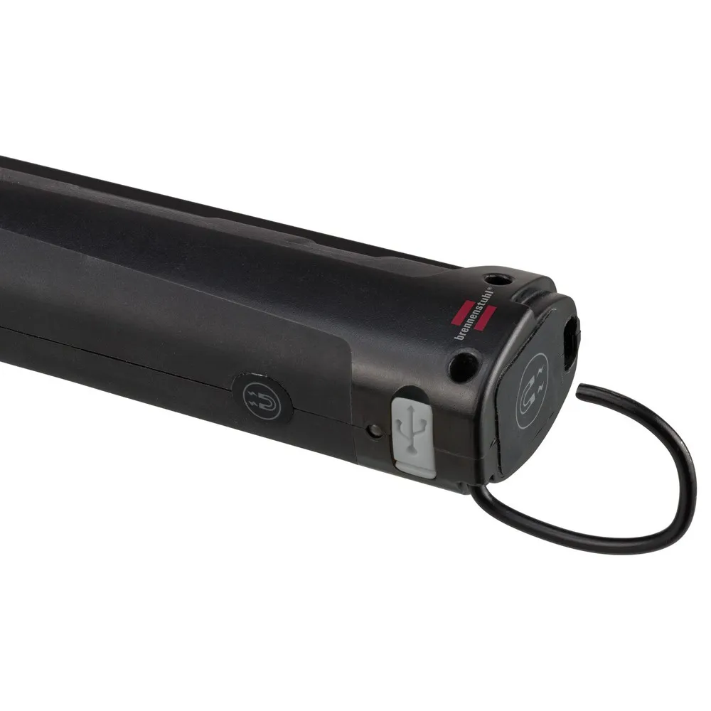 Купить Brennenstuhl bn3440 Фонарик  Black / Grey 35x8x6 7ft.ru в интернет магазине Семь Футов