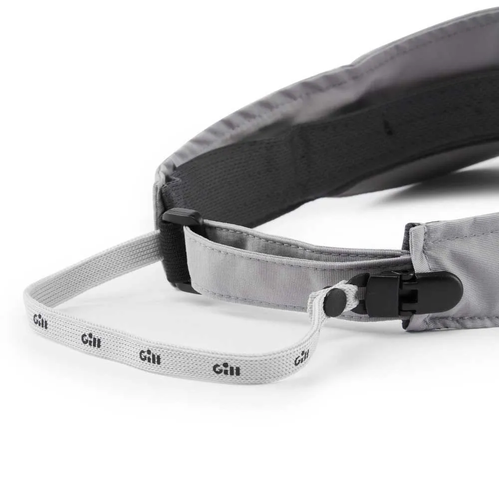 Купить Gill 152-gre01-1size Козырек Regatta Grey 15x10x5 7ft.ru в интернет магазине Семь Футов