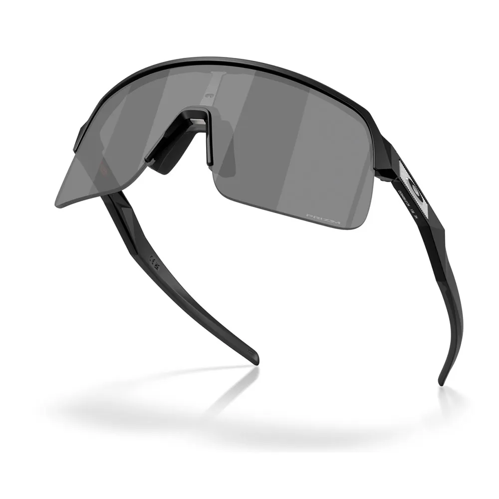 Купить Oakley OO9496-0134 Солнцезащитные очки Sutro lite s Matte Black / Matte Black 01 Prizm Black/CAT3 7ft.ru в интернет магазине Семь Футов