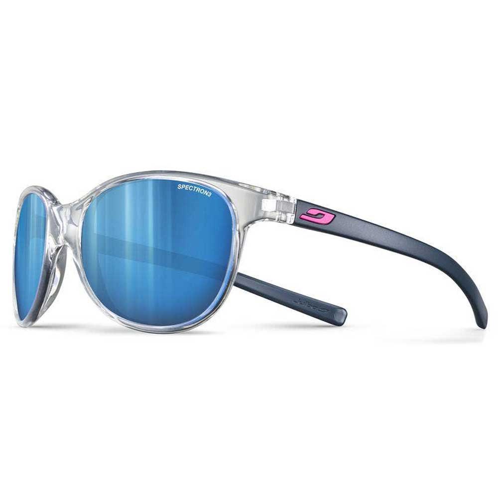 Купить Julbo J5251177 Lizzy Солнцезащитные Очки  Translucent / Blue / Multilayer Blue Spectron/CAT 3 7ft.ru в интернет магазине Семь Футов