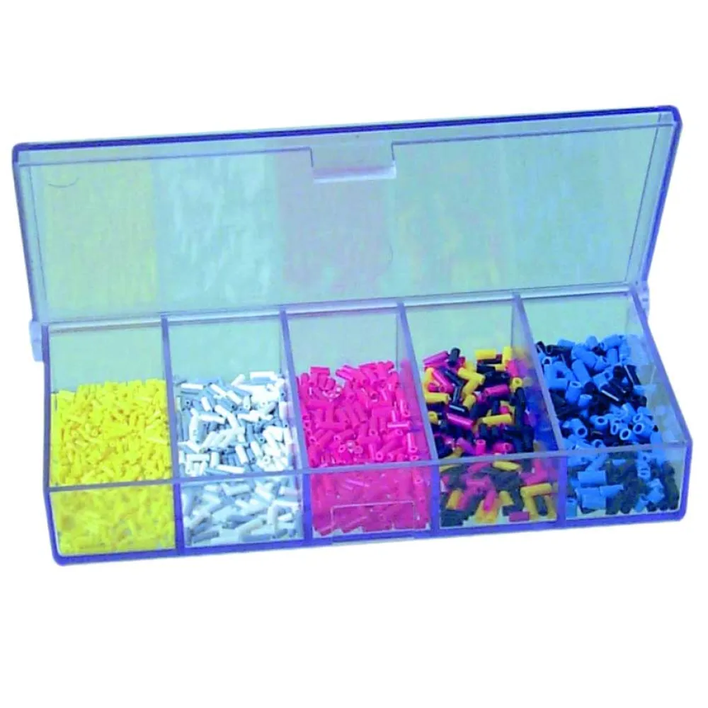 Купить Stonfo 45747 Труба Scoubidou PVC Mix Голубой  Multicolour 7ft.ru в интернет магазине Семь Футов