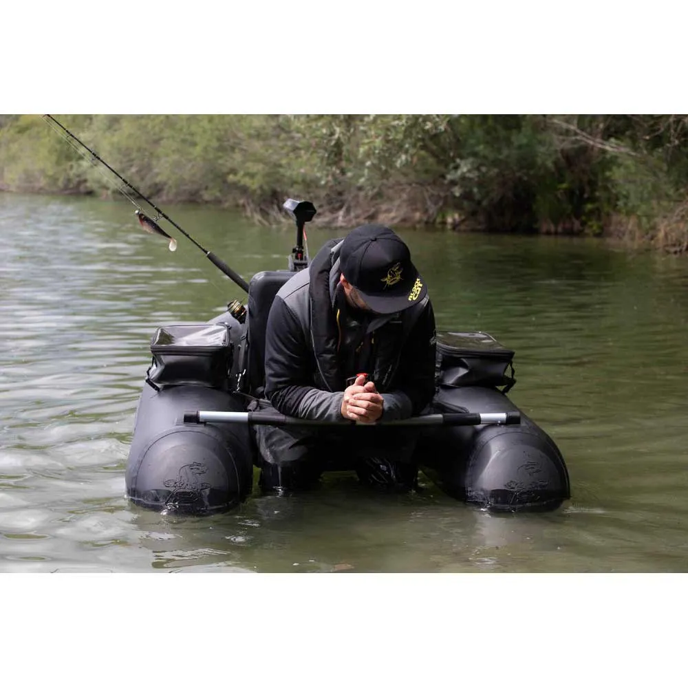 Купить Black cat bo400003 лодка для живота Battle Boat G2 105x60x45 200 x 130 x 72 cm 7ft.ru в интернет магазине Семь Футов