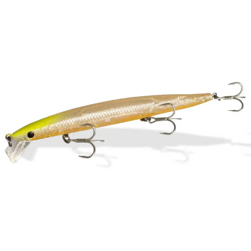 Купить Herakles ARLS1502 Minnow Long John Sinking 20g 150 mm  Live Mullet 7ft.ru в интернет магазине Семь Футов