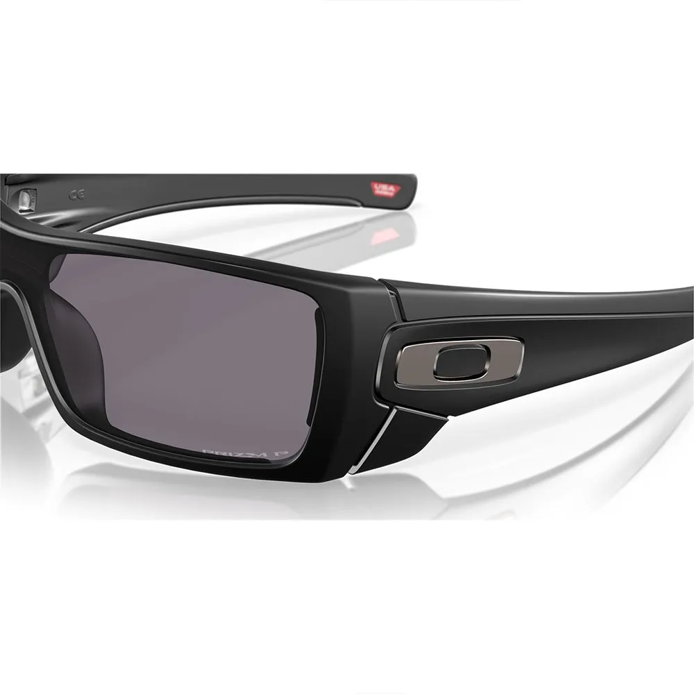 Купить Oakley 0OO9101-910168 Batwolf Поляризованные Очки  Matte Black Prizm Grey Polarized/CAT3 7ft.ru в интернет магазине Семь Футов