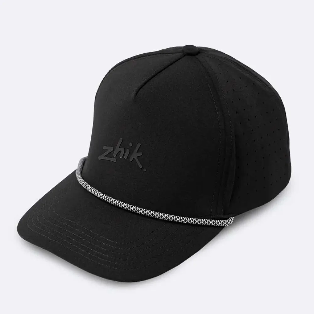 Купить Zhik hat-0360-u-ant-000 Кепка Trucker Anthracite 15x10x5 7ft.ru в интернет магазине Семь Футов