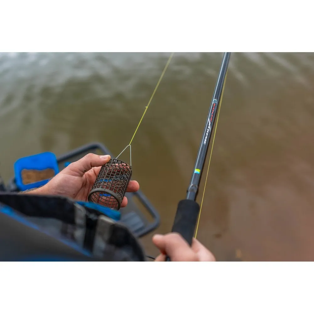 Купить Preston innovations P0070069 карповая удочка Bait Up Xtreme Black 3.6 m 7ft.ru в интернет магазине Семь Футов