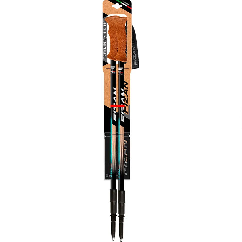 Купить Fizan FZ100020 трости Tierra Оранжевый  Beige / Water Green 64-140 cm 7ft.ru в интернет магазине Семь Футов