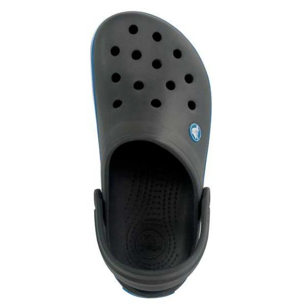Купить Crocs 11016-07w-m13 Деревянные башмаки Crocband Charcoal / Ocean 35x25x15 EU 48 7ft.ru в интернет магазине Семь Футов