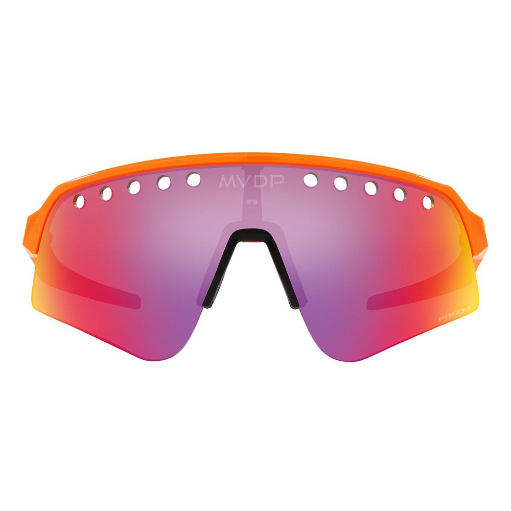 Купить Oakley OO9465-1539 Sutro Lite Sweep Mathieu Van Der Poel Prizm Солнцезащитные Очки Mvdp Orange Sparkle Prizm Road/CAT2 7ft.ru в интернет магазине Семь Футов