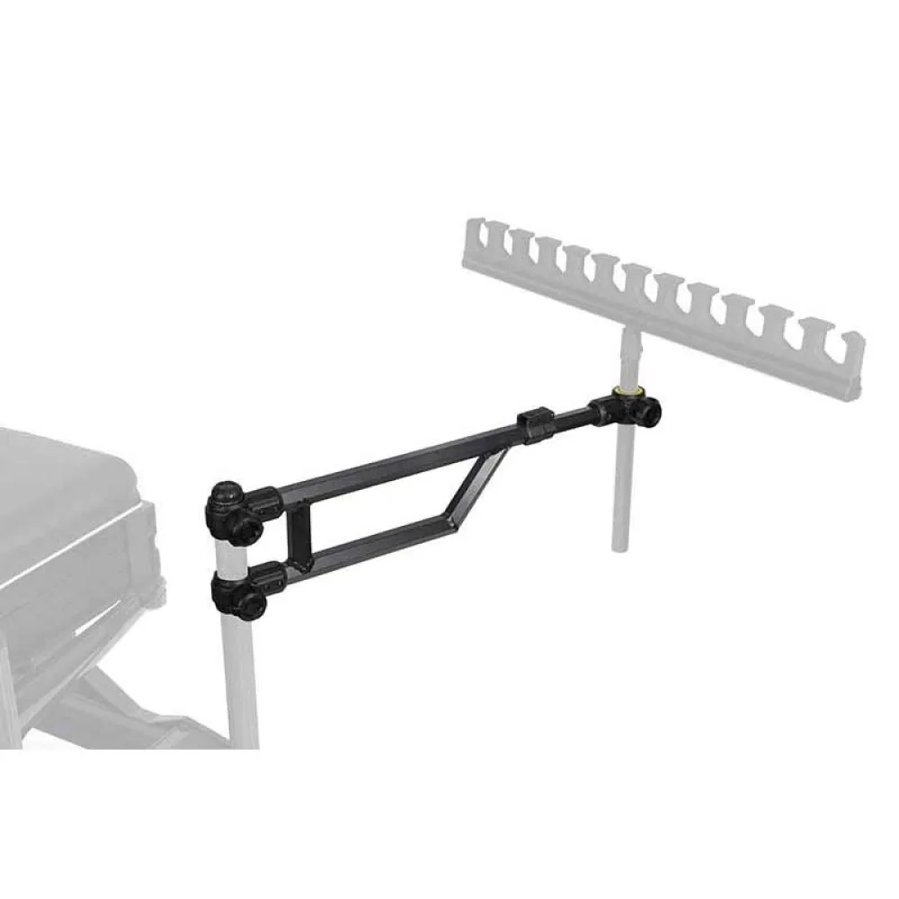 Купить Matrix fishing gba075 крепление ящика сиденья X Strong Black 60x15x10 58-89 cm 7ft.ru в интернет магазине Семь Футов