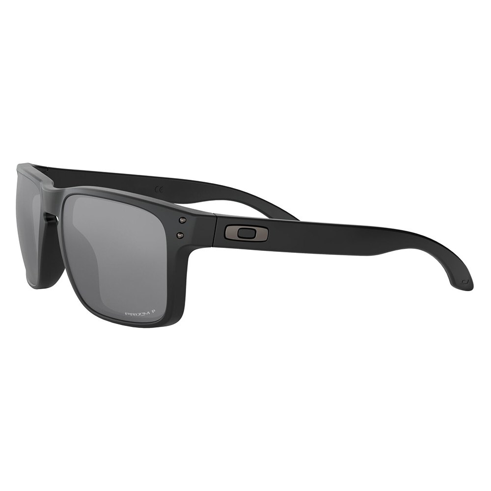 Купить Oakley OO9102-D655 Holbrook Поляризованные Очки  Matte Black Prizm Black Polarized/CAT3 7ft.ru в интернет магазине Семь Футов