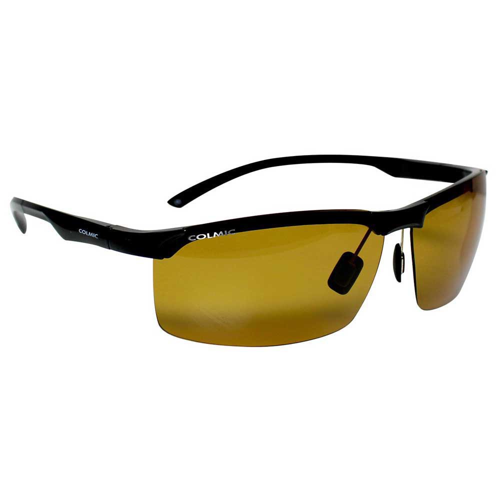 Купить Colmic SUN07 поляризованные солнцезащитные очки Leopard Camo / Yellow 7ft.ru в интернет магазине Семь Футов