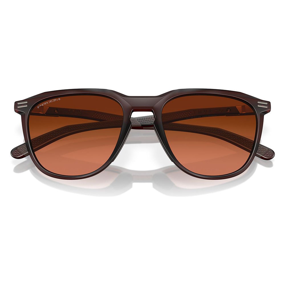 Купить Oakley OO9286-0654 Thurso Солнцезащитные Очки  Matte Rootbeer Prizm Brown Gradient/CAT3 7ft.ru в интернет магазине Семь Футов