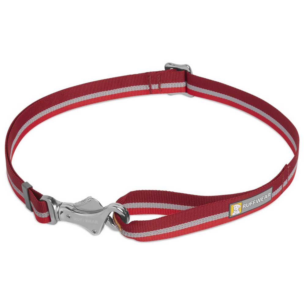 Купить Ruffwear 40771-603 Patroller Поводок для собак Красный Cindercone Red 7ft.ru в интернет магазине Семь Футов