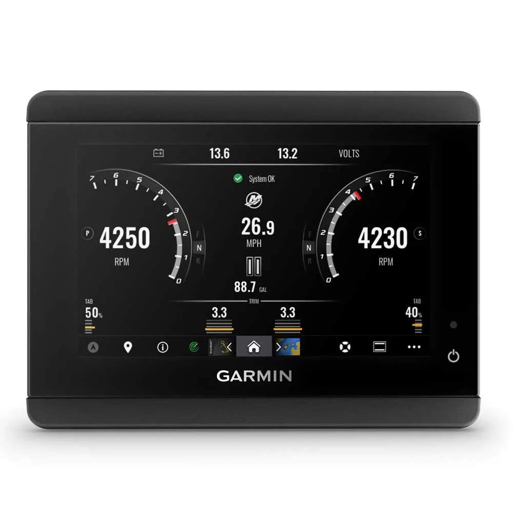 Купить Garmin 010-02139-10 TD 50 Сенсорный дисплей  Black 7ft.ru в интернет магазине Семь Футов