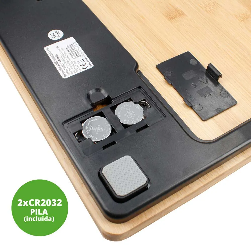Купить Tm electron tmpbs032 Весы  Brown 32x32x33 7ft.ru в интернет магазине Семь Футов