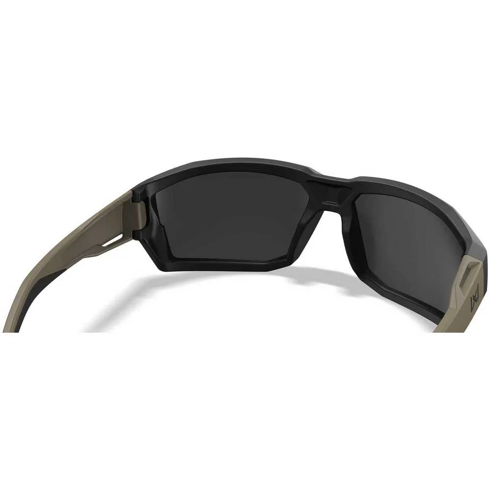 Купить Wiley x acalp04 поляризованные солнцезащитные очки Alpine Tungsten / Matte Black / Tan 20x10x10 7ft.ru в интернет магазине Семь Футов