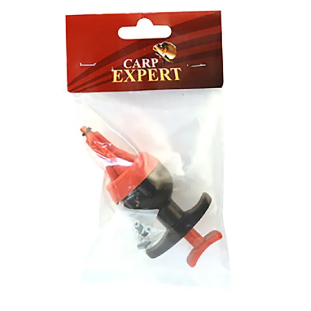 Купить Carp expert 79015-610 приманка Jumbo Оранжевый  Black / Red 7ft.ru в интернет магазине Семь Футов