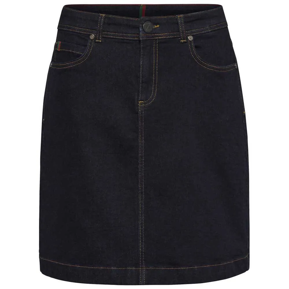 Купить Redgreen 171012401-066-xl Юбка Nellie Denim 25x15x10 7ft.ru в интернет магазине Семь Футов