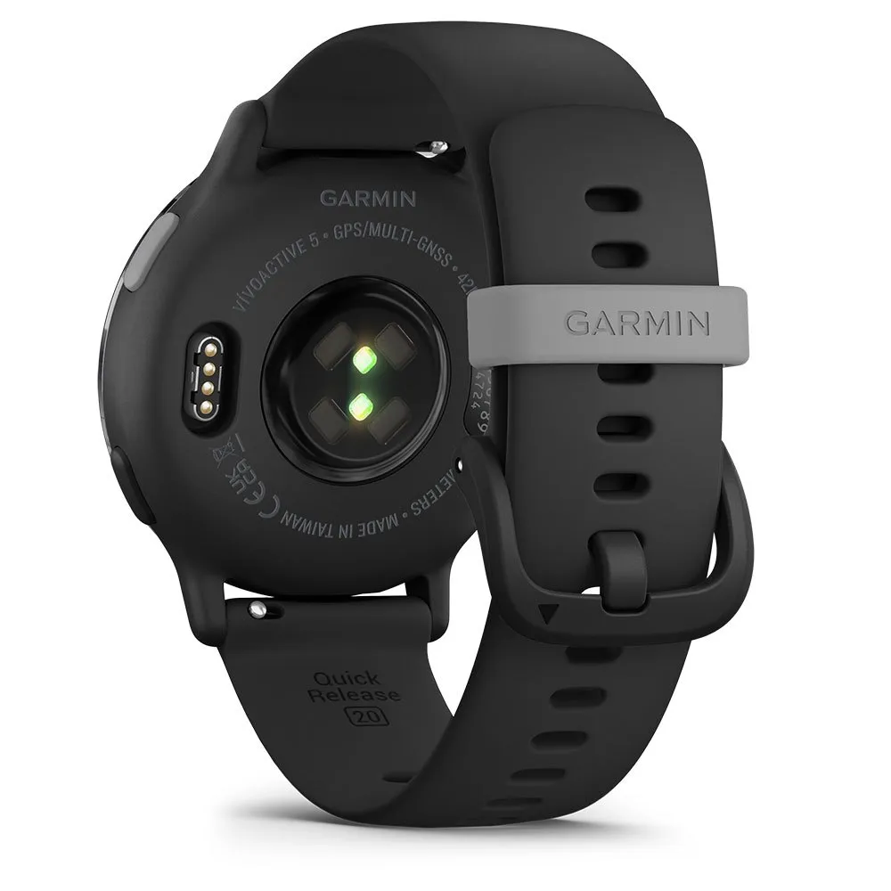 Купить Garmin R-141266433-010-02862-10 Часы Vivoactive 5 отремонтированы Черный Black / Slate 7ft.ru в интернет магазине Семь Футов