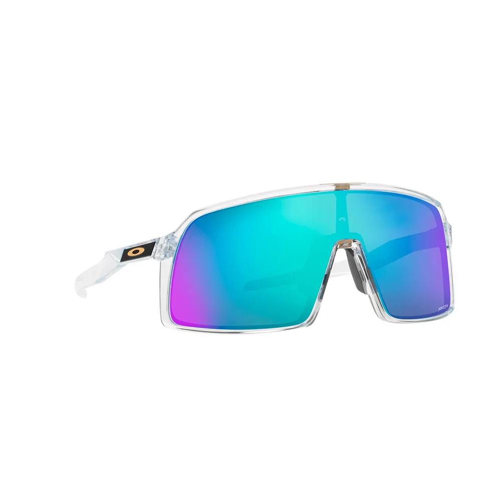Купить Oakley oo9406-a337 Солнцезащитные очки Sutro Clear 20x10x10 Prizm Sapphire/CAT3 7ft.ru в интернет магазине Семь Футов