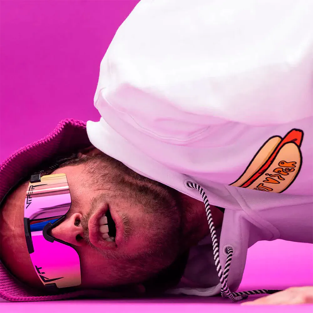 Купить Pit viper E-DW-MIAMIDY-POL поляризованные солнцезащитные очки The exec polarized pink originals Polarized High Index Plastic/CAT3 7ft.ru в интернет магазине Семь Футов