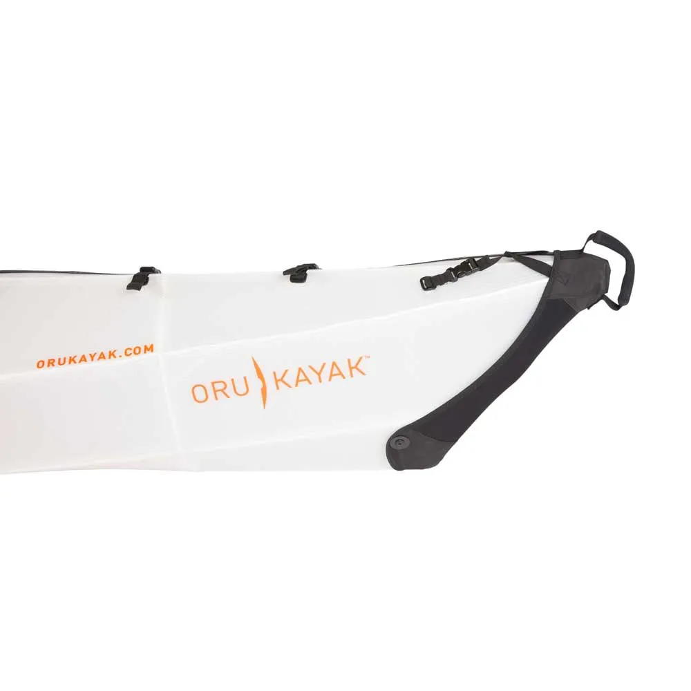 Купить Oru kayak oky402-ora-tt-01 складная байдарка Haven White 89x79x46 490 x 84 cm 7ft.ru в интернет магазине Семь Футов