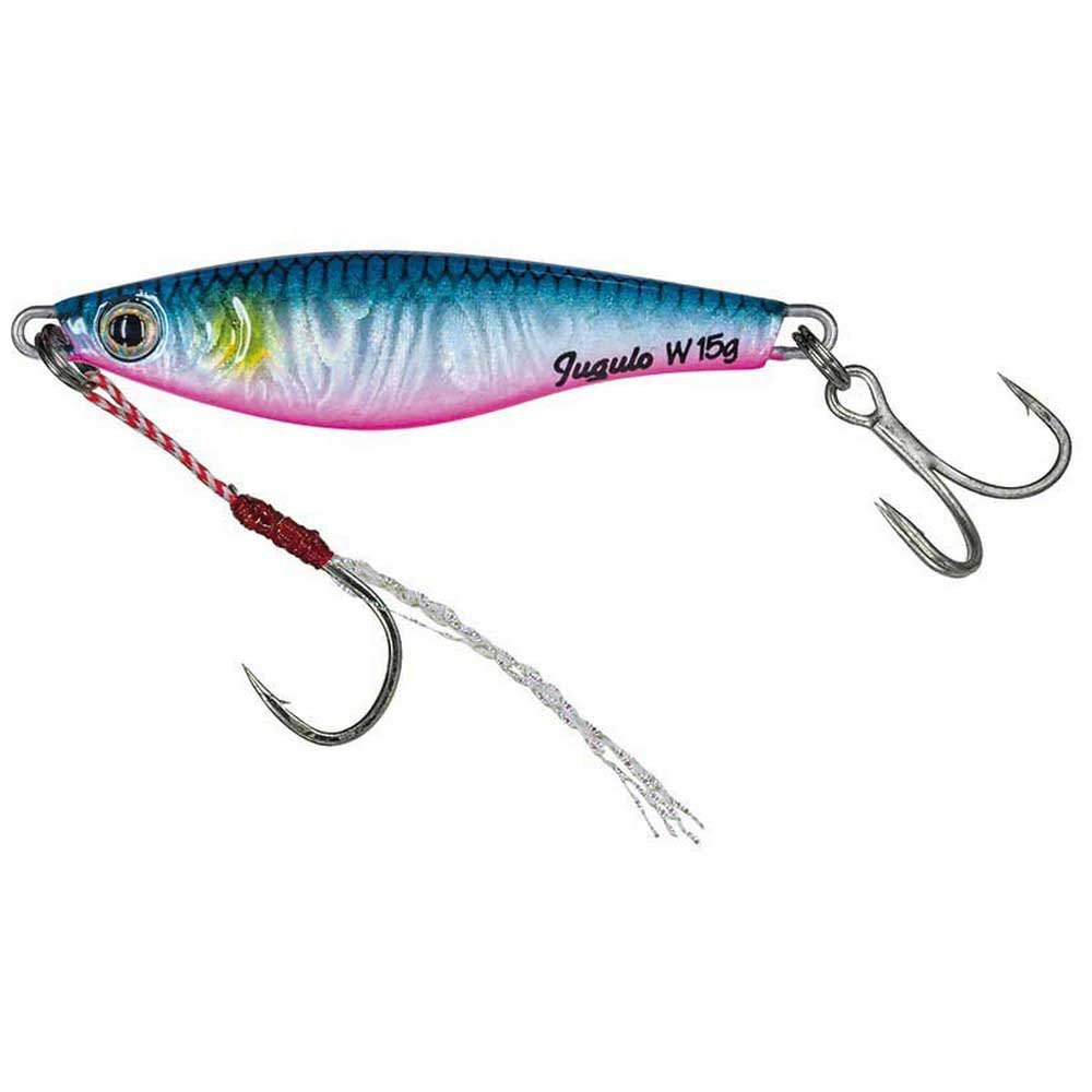 Купить Molix JUW60-623-UNIT Jugulo Wide Casting 80 Mm 60g Многоцветный 623 7ft.ru в интернет магазине Семь Футов