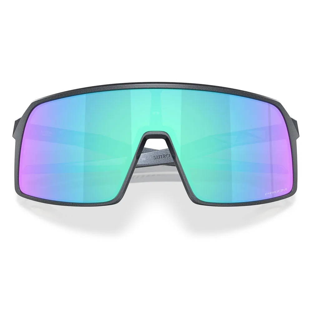 Купить Oakley OO9406-C937 Солнцезащитные очки Sutro  Blue Steel Prizm Sapphire/CAT3 7ft.ru в интернет магазине Семь Футов