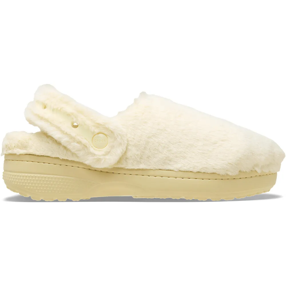 Купить Crocs 211116-108-m13 Деревянные башмаки Classic Unfurgettable Vanilla 35x25x15 EU 48 7ft.ru в интернет магазине Семь Футов