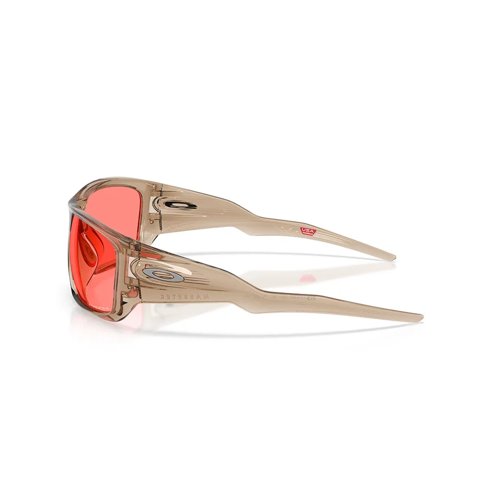 Купить Oakley 0oo9486-60-948616 Солнцезащитные очки Masseter Trans Sand 20x10x10 Prizm Peach/CAT2 7ft.ru в интернет магазине Семь Футов