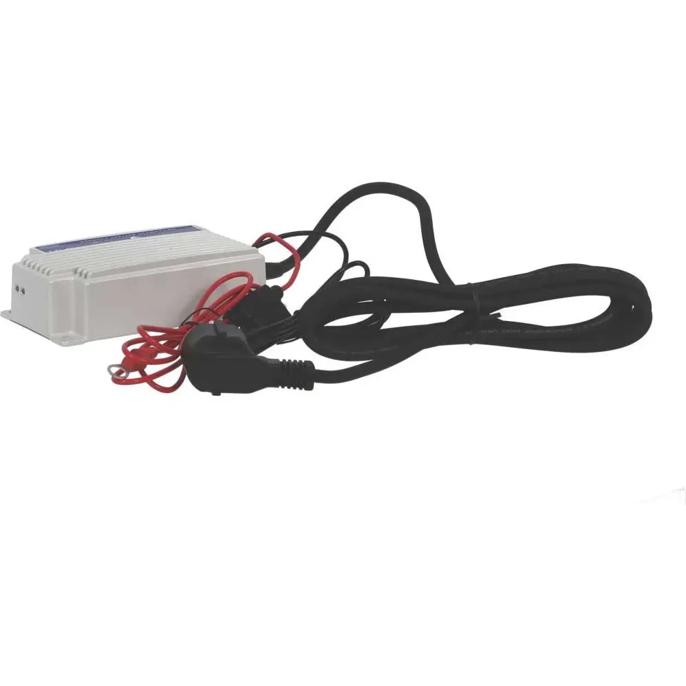 Купить Samlex lm001 Зарядное устройство 7A 12V Grey 16x16x8 155 x 80 x 43 mm 7ft.ru в интернет магазине Семь Футов