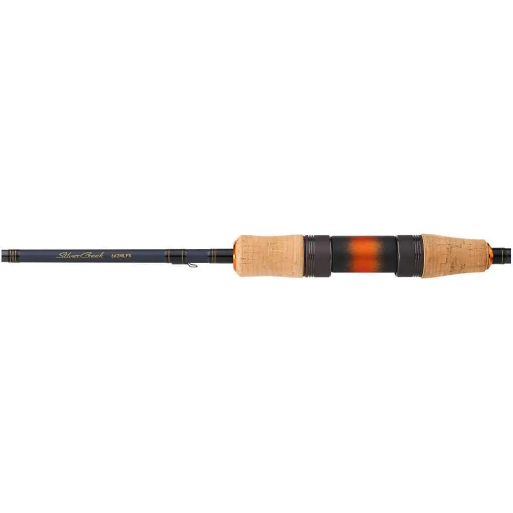 Купить Daiwa SC604LFSCF Silver Creek 4 Разделы Спиннинг стержень Золотистый Black / Orange 1.83 m 7ft.ru в интернет магазине Семь Футов