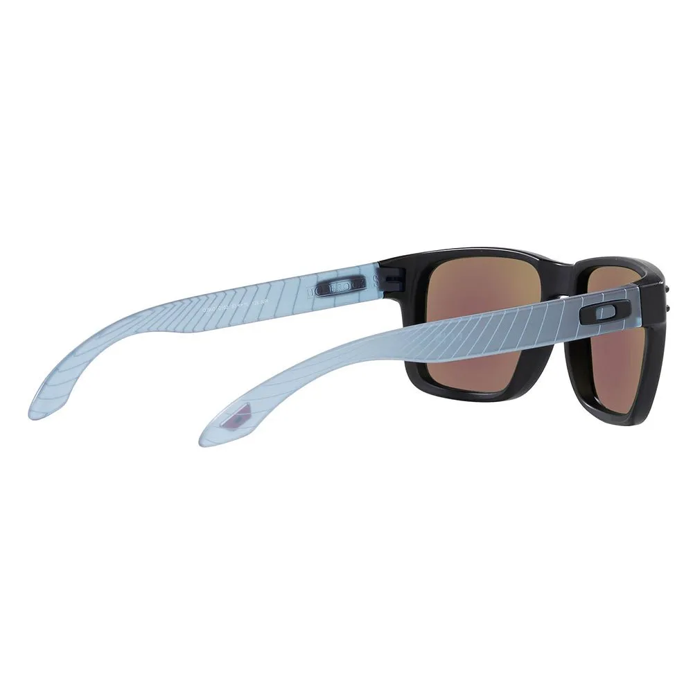 Купить Oakley OJ9007-2353 Holbrook XS Encircle Prizm Молодежные поляризованные солнцезащитные очки Matte Trans Stonewash Prizm Sapphire Polarized/CAT3 7ft.ru в интернет магазине Семь Футов