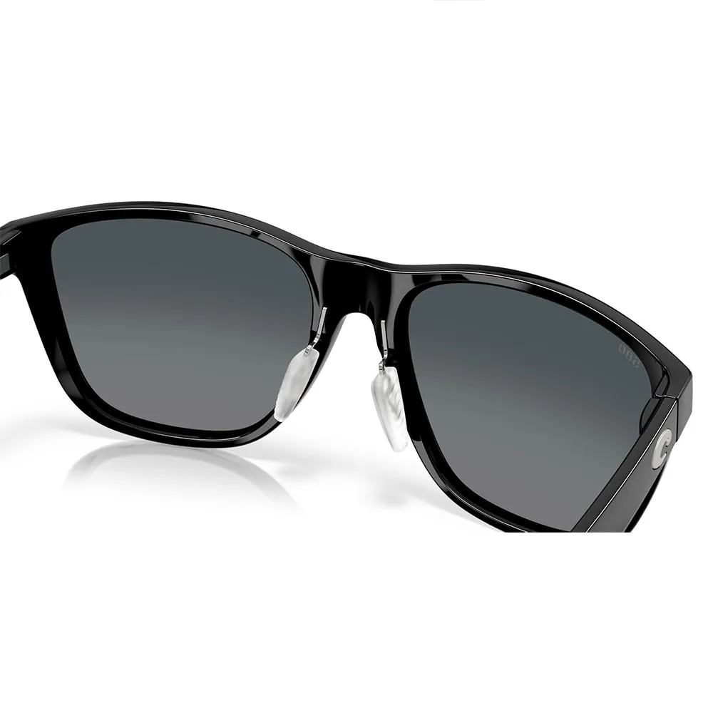 Купить Costa 06S9124-91240557 поляризованные солнцезащитные очки Corrientes Black Gray Gradient 580G/CAT3 7ft.ru в интернет магазине Семь Футов
