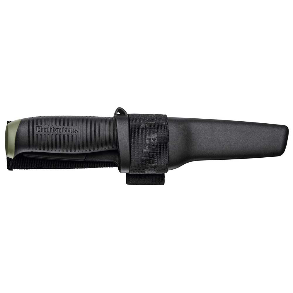 Купить Hultafors 380270 OK4 Горный нож Черный  Green / Black 7ft.ru в интернет магазине Семь Футов